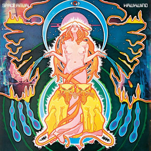 Hawkwind - Space Ritual LP (50th Anniversary Edition)