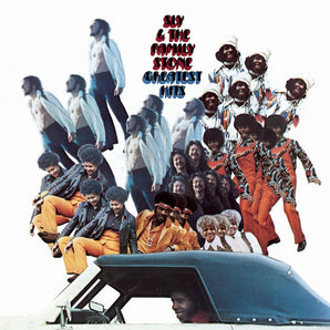 Sly & The Family Stone - Greatest Hits CD