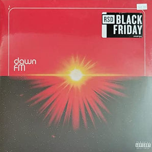 Weeknd - Dawn FM (RSD Black Friday Cover) 2LP