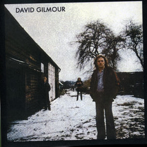 David Gilmour - David Gilmour LP