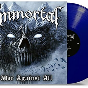 Immortal - War Against All LP