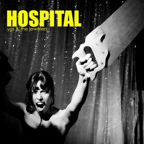 Yas & The Jewelers - Hospital CD
