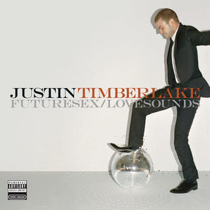 Justin Timberlake - Futuresex / Lovesounds 2LP