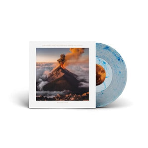 Racetraitor - Creation And The Timeless Order Of Things LP (Clear & Blue Whirlpool Vinyl)