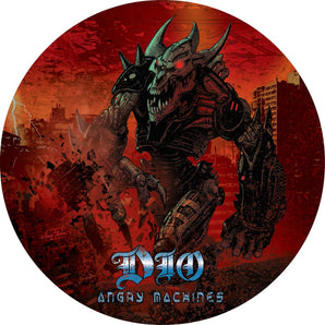 Dio - God Hates Heavy Metal LP (Picture Disc)