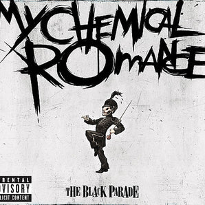 My Chemical Romance - The Black Parade CD