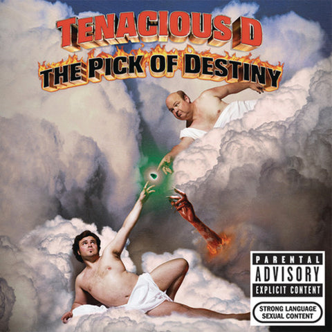 Tenacious D - Pick Of Destiny CD