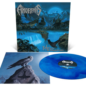 Amorphis - Tales From The Thousand Lakes LP (Galaxy Effect Merge)