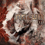 Nasum - Helvete LP (Custom Black Widow Marble Vinyl)