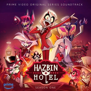 Hazbin Hotel (Various Artists) - Soundtrack LP