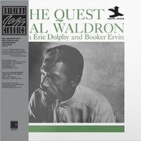 Mal Waldron - The Quest LP (Original Jazz Classics version)