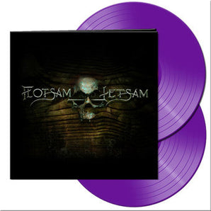 Flotsam And Jetsam - Flotsam And Jetsam 2LP (Purple Vinyl)