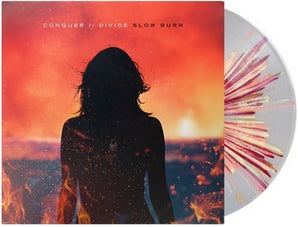 Conquer Divide - Slow Burn LP (Splatter Vinyl)