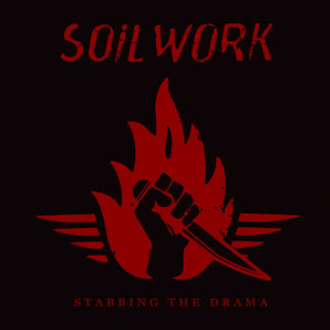 Soilwork - Stabbing The Drama LP (Red Vinyl)