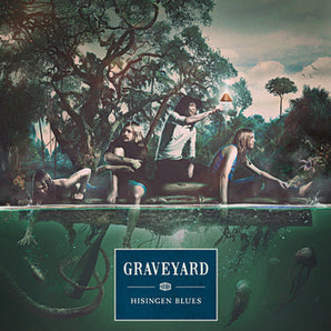 Graveyard - Hisingen Blues LP