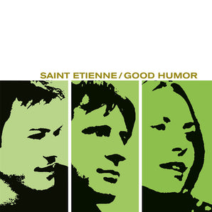 Saint Etienne - Good Humor LP (Splatter color vinyl)