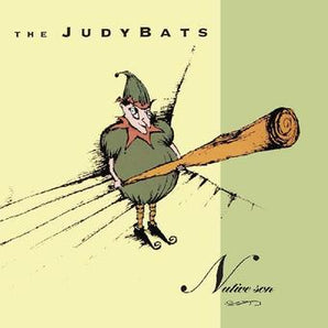 Judybats - Native Son (Olive Green) LP