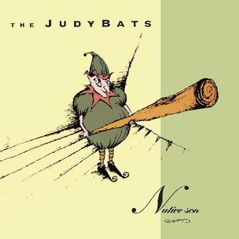 Judybats - Native Son (Olive Green) LP