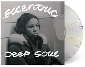 Various - Eccentric Deep Soul (Yellow/Purple Splatter) LP