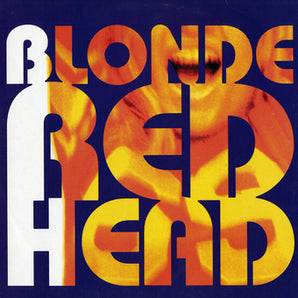 Blonde Redhead - Blond Redhead LP (Blue Vinyl)