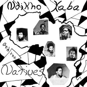 Ndikho Xaba & the Natives - Ndikho Xaba & the Natives LP