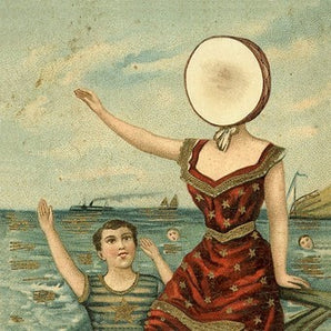 Neutral Milk Hotel - In The Aeroplane Over the Sea LP