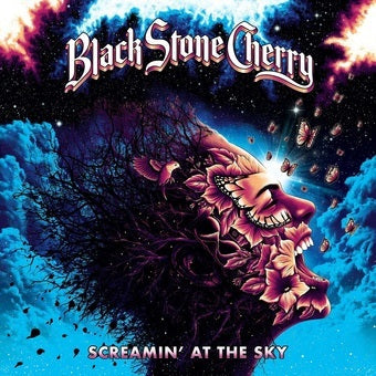 Black Stone Cherry - Screamin' At The Sky CD