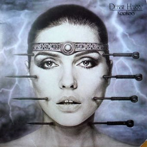 Debbie Harry - Kookoo (Lenticular Sleeve - Clear Vinyl) 2LP