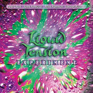 Liquid Tension  Experiment - Liquid Tension Experiment 2LP