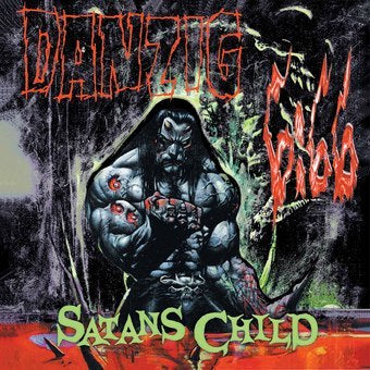 Danzig - 6:66 Satan's Child LP (180g)
