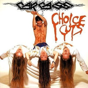 Carcass - Choice Cuts LP