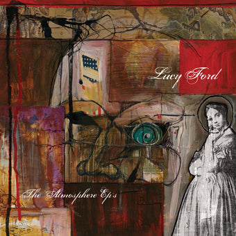 Atmosphere - Lucy Ford: The Atmosphere EP's LP