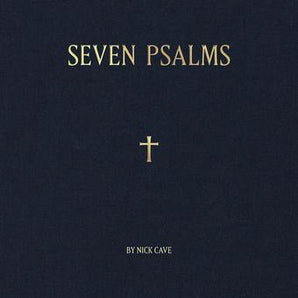 Nick Cave - Seven Psalms 10-inch