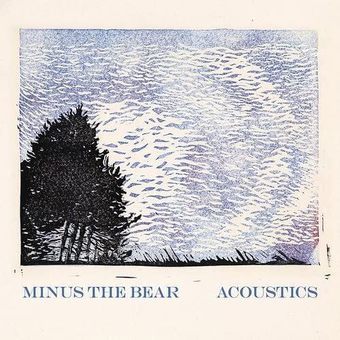 Minus The Bear - Acoustics LP (White Vinyl)