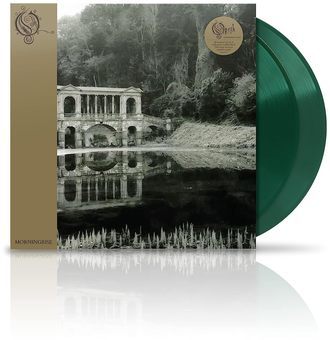 Opeth - Morningrise LP (Green Vinyl)