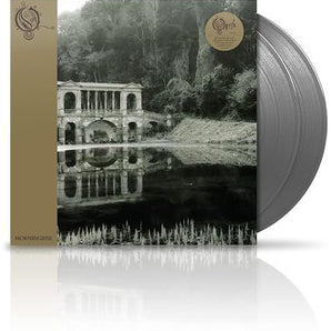 Opeth - Morningrise LP (Silver Vinyl)