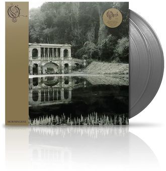Opeth - Morningrise LP (Silver Vinyl)