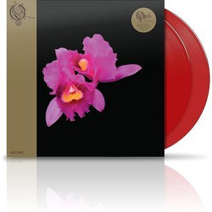 Opeth - Orchid LP (Transparent Red Vinyl)