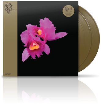 Opeth - Orchid LP (Gold Vinyl)