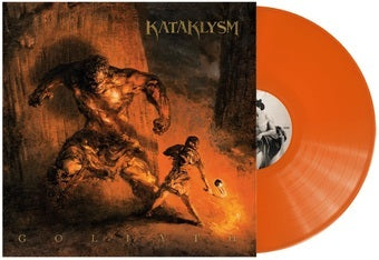 Kataklysm - Goliath LP (Orange Vinyl)