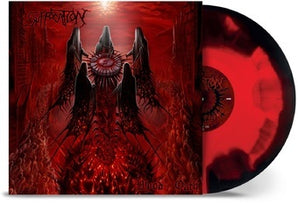 Suffocation - Blood Oath (Red/Black Corona Vinyl)