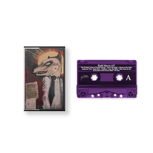 Andrew Jackson Jihad - Knife Man Cassette (Purple Shell)