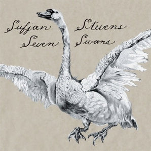 Sufjan Stevens - Seven Swans CD