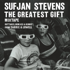 Sufjan Stevens - Greatest Gift LP (Yellow vinyl)