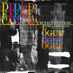 Sufjan Stevens & Timo Andres - Decalogue LP