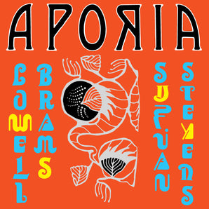 Sufjan Stevens & Lowell Brams - Aporia LP