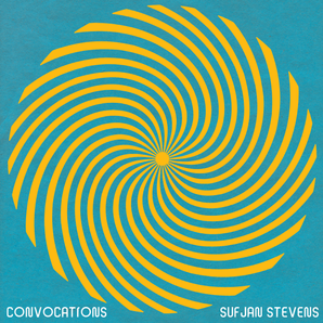 Sufjan Stevens - Convocation 5LP (Multi-color vinyl)