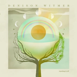 Denison Witmer - Anything At All LP (Coke Bottle Clear Vinyl)