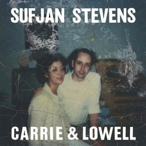 Sufjan Stevens - Carrie And Lowell CD