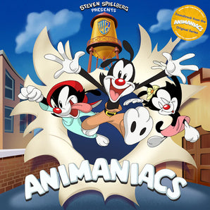 Animaniacs (Steven Spielberg) - Soundtrack LP